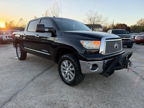 Used 2012 Toyota Tundra Limited image 8
