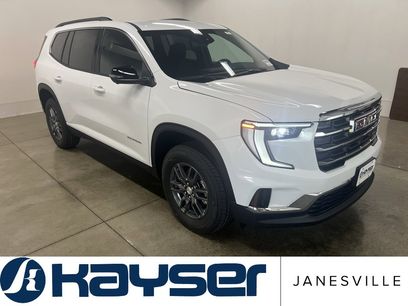 New 2026 GMC Acadia Elevation w/ LPO, Floor Liner Package