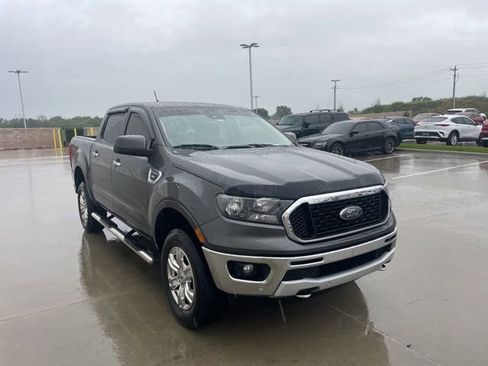 Used 2019 Ford Ranger XLT w/ Equipment Group 301A Mid RWD image 1