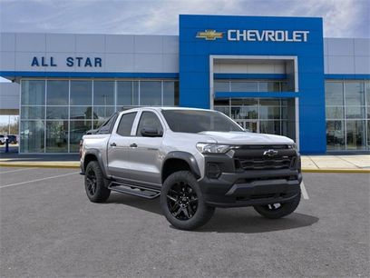 New 2025 Chevrolet Colorado Trail Boss w/ Midnight Edition