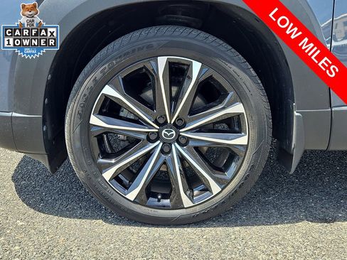 Used 2024 MAZDA CX-50 AWD 2.5 Turbo w/ Weather Package image 8