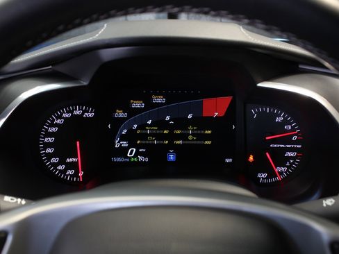 Used 2015 Chevrolet Corvette Stingray Coupe w/ 2LT Preferred Equipment Group image 64