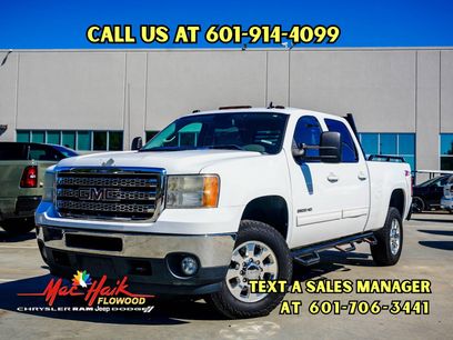 Used 2014 GMC Sierra 2500 SLT w/ SLT Convenience Package