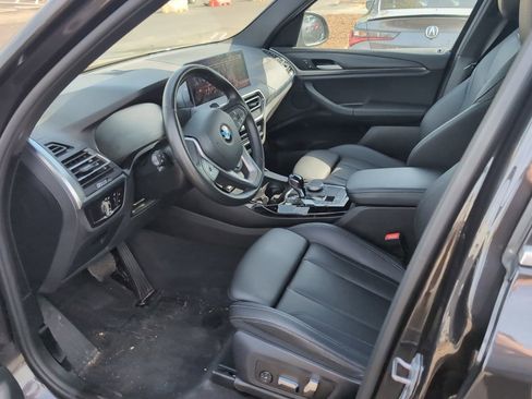 Used 2023 BMW X3 xDrive30i w/ Convenience Package w/ZPA image 11