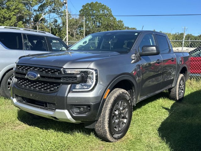 Used 2026 Ford Ranger XLT w/ Equipment Group 301A High AWD/4WD image 11