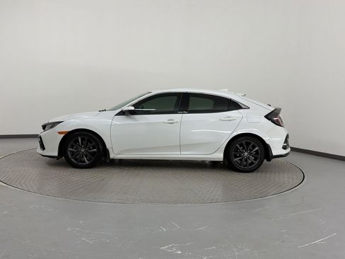 Used 2020 Honda Civic EX image 2