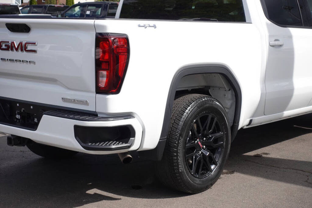 Used 2024 GMC Sierra 1500 Elevation AWD/4WD image 12