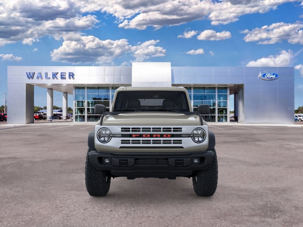New 2026 Ford Bronco Heritage Edition AWD/4WD image 6