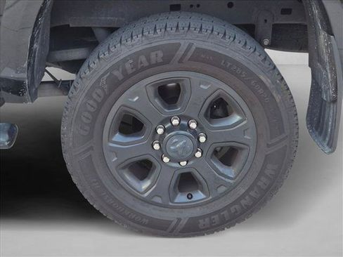 Used 2016 RAM 2500 Laramie w/ Sport Appearance Group AWD/4WD image 9