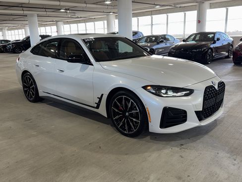 Used 2023 BMW 430i Gran Coupe 430i w/ M Sport Package image 2