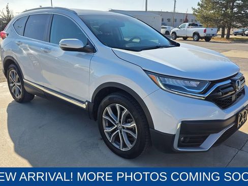 Used 2022 Honda CR-V Touring image 7