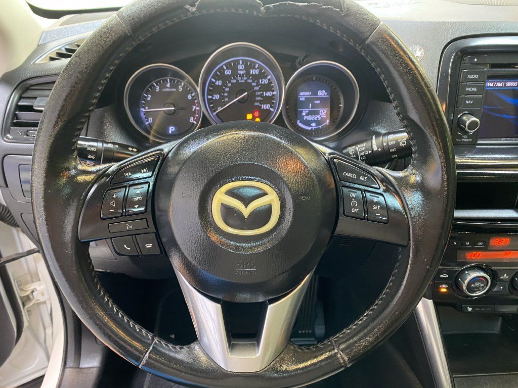 Used 2013 MAZDA CX-5 Grand Touring w/ GT Tech Pkg FWD image 29