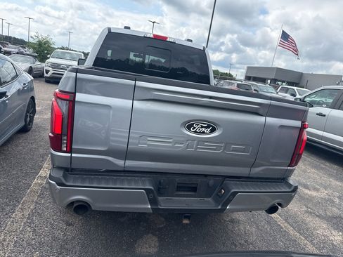 Used 2025 Ford F150 Lariat w/ Equipment Group 501A Mid AWD/4WD image 5