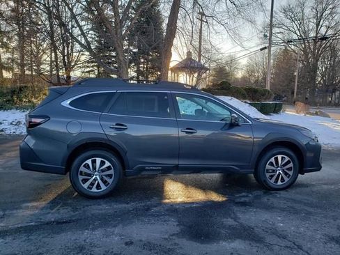 Certified 2023 Subaru Outback Premium w/ Popular Package #1 image 2