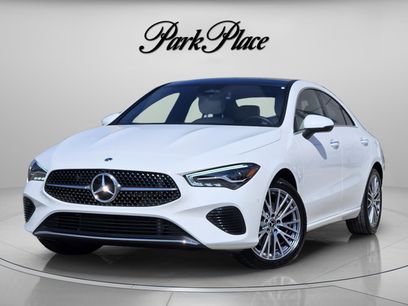 Certified 2026 Mercedes-Benz CLA 250