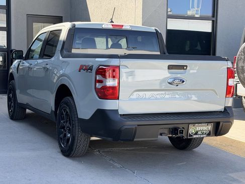 Used 2023 Ford Maverick Lariat w/ Equipment Group 500A Standard image 8