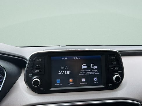 Used 2019 Hyundai Santa Fe SE w/ Cargo Package AWD/4WD image 14