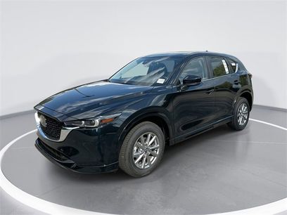 New 2025 MAZDA CX-5 AWD 2.5 S w/ Preferred Package
