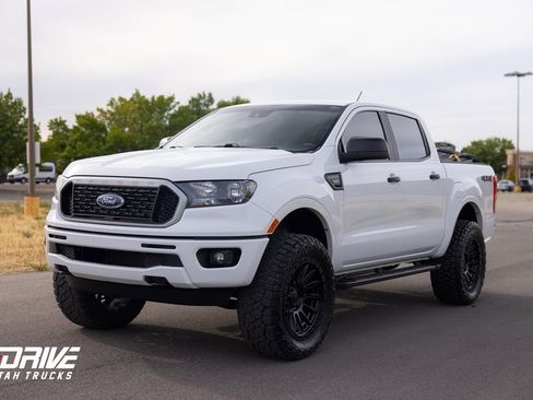 Used 2022 Ford Ranger XLT image 4