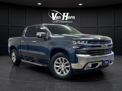 Used 2019 Chevrolet Silverado 1500 LTZ w/ LTZ Plus Package