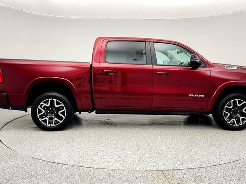 Used 2025 RAM 1500 Laramie image 4
