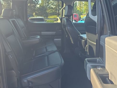Certified 2025 Ford F350 Lariat w/ Camper Package AWD/4WD image 10