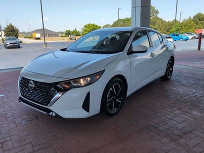 Used 2025 Nissan Sentra SV