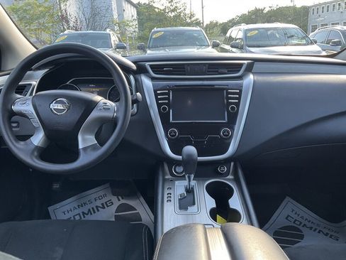 Used 2017 Nissan Murano S w/ Navigation Package AWD/4WD image 14