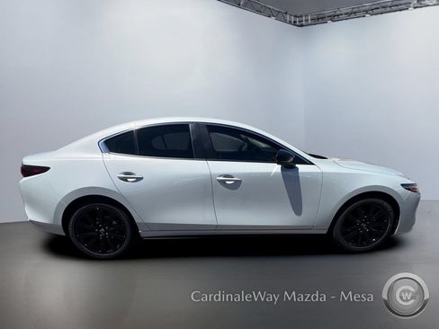 New 2026 MAZDA MAZDA3 s Sport FWD image 3