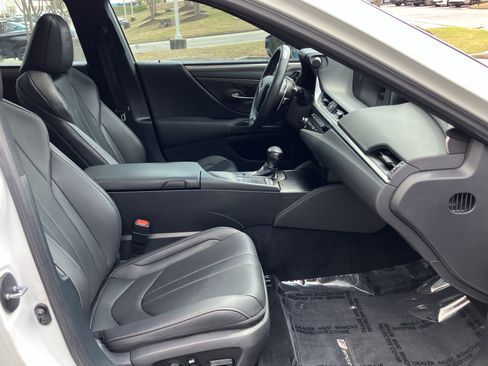 Used 2020 Lexus ES 350 F Sport w/ Accessory Package image 36