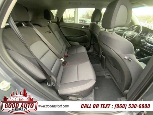 Used 2017 Hyundai Tucson Night image 16