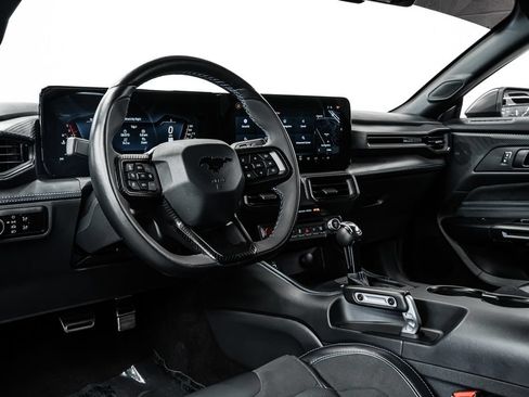 Used 2025 Ford Mustang Dark Horse RWD image 19