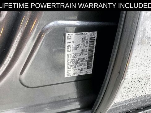 Certified 2026 INFINITI QX60 Sport w/ Dark Cargo Package image 44