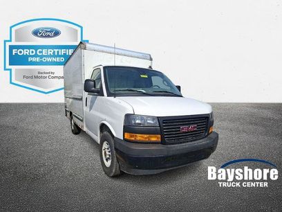 Used 2021 GMC Savana 3500 w/ Power Convenience Package