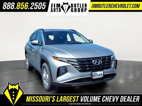 Used 2024 Hyundai Tucson SEL FWD image 26