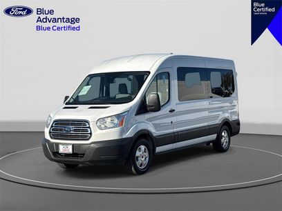 Certified 2017 Ford Transit 350 XLT