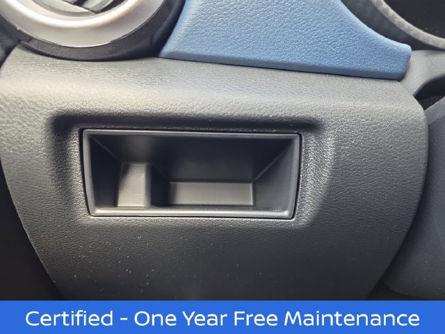 Certified 2025 Nissan Versa SV w/ Trunk Package FWD image 10