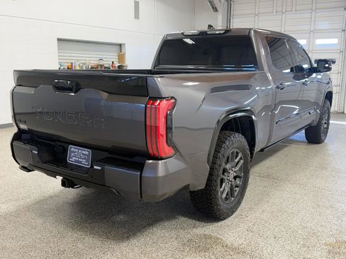 Used 2022 Toyota Tundra Platinum image 4
