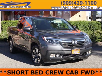 Used 2019 Honda Ridgeline RTL-T