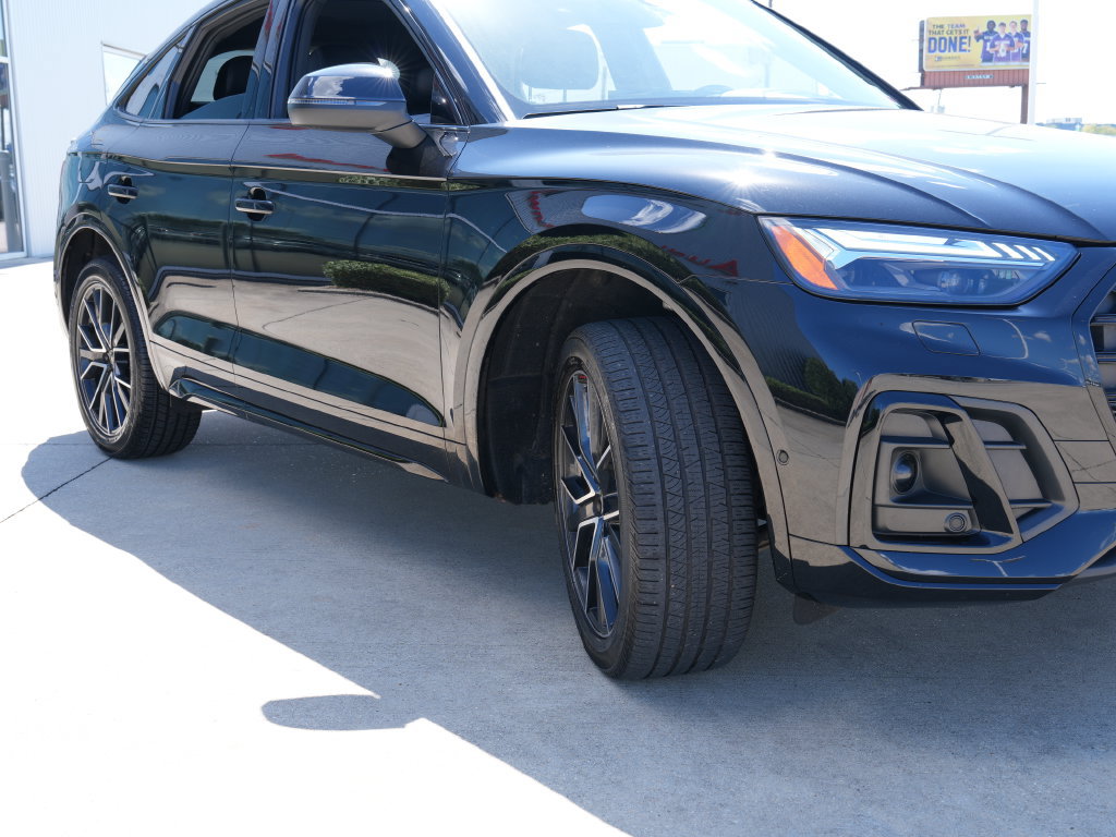 Used 2023 Audi SQ5 Prestige AWD/4WD image 10
