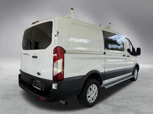 Used 2021 Ford Transit 250 Low Roof w/ Exterior Upgrade Package RWD image 3
