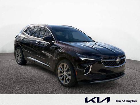 Used 2021 Buick Envision Avenir w/ Technology Package II image 7