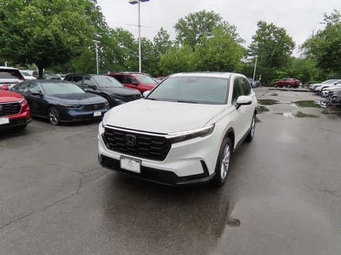 Used 2024 Honda CR-V EX-L image 1