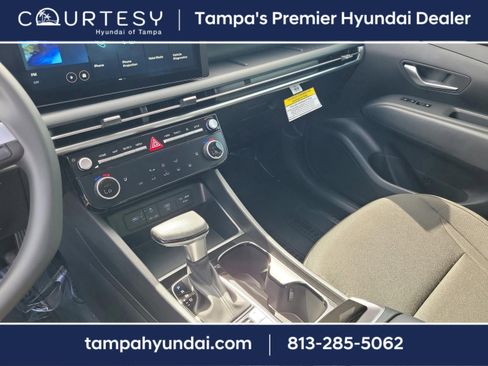 New 2026 Hyundai Tucson SEL image 35