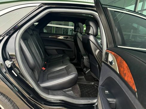 Used 2018 Lincoln MKZ Reserve w/ Climate Package AWD/4WD image 14