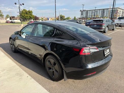 Used 2022 Tesla Model 3 Long Range AWD/4WD image 5