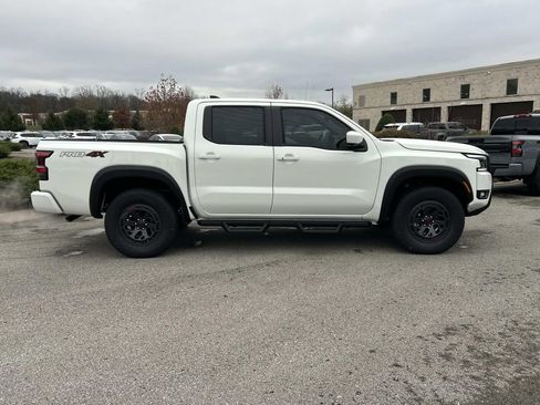 New 2026 Nissan Frontier PRO-4X w/ Pro-4x Convenience Package AWD/4WD image 8