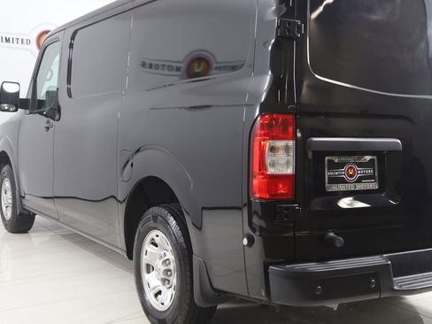 Used 2021 Nissan NV 1500 SV image 20