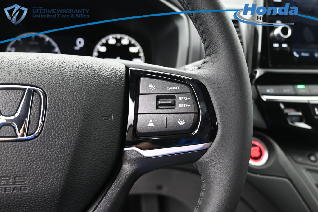 New 2027 Honda Odyssey EX-L image 39