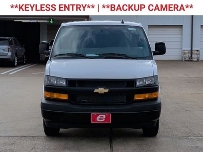 New 2025 Chevrolet Express 2500